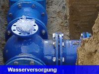 Wasserversorgung